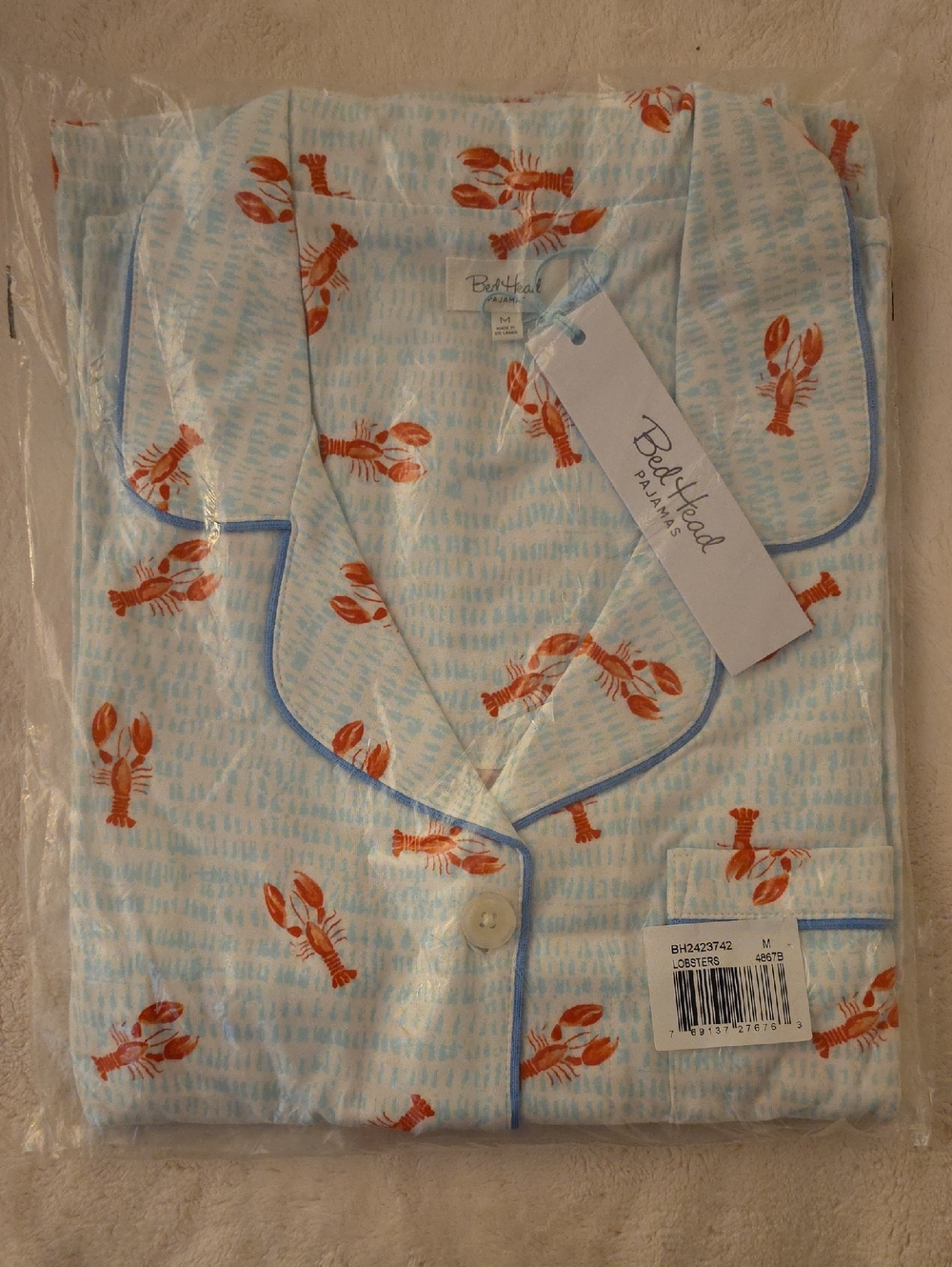 BedHead Pajama Short Set